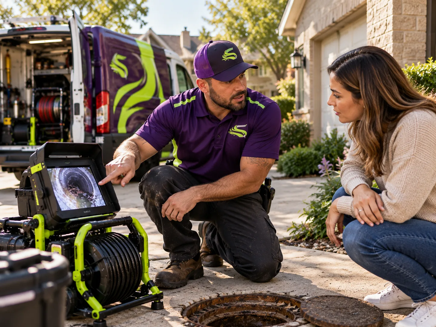 Drain Cleaning Anamoose, ND FAQs